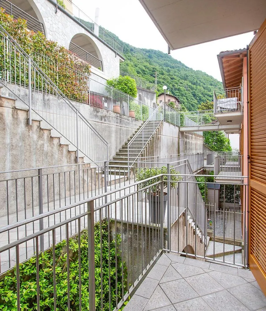 La Breva - Terrazzo Panoramico Vista Lago Di Como Dorio 0*,