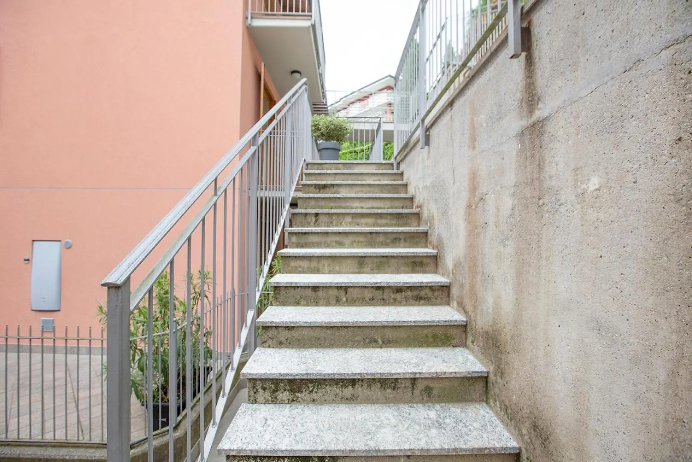 La Breva - Terrazzo Panoramico Vista Lago Di Como Dorio Apartamento