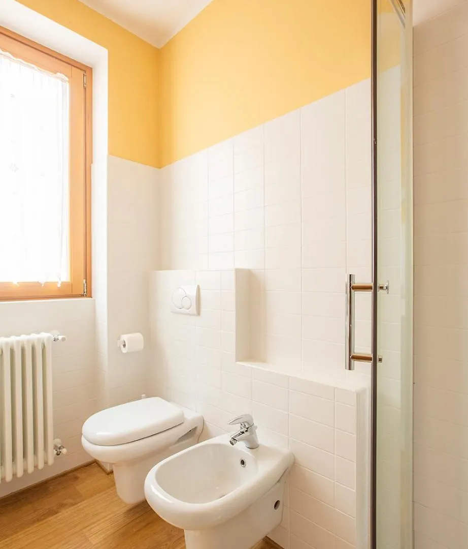La Breva - Terrazzo Panoramico Vista Lago Di Como Dorio Apartamento
